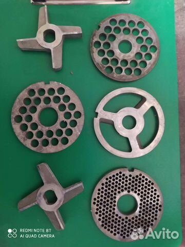 Набор ножей для мясорубки мим-300