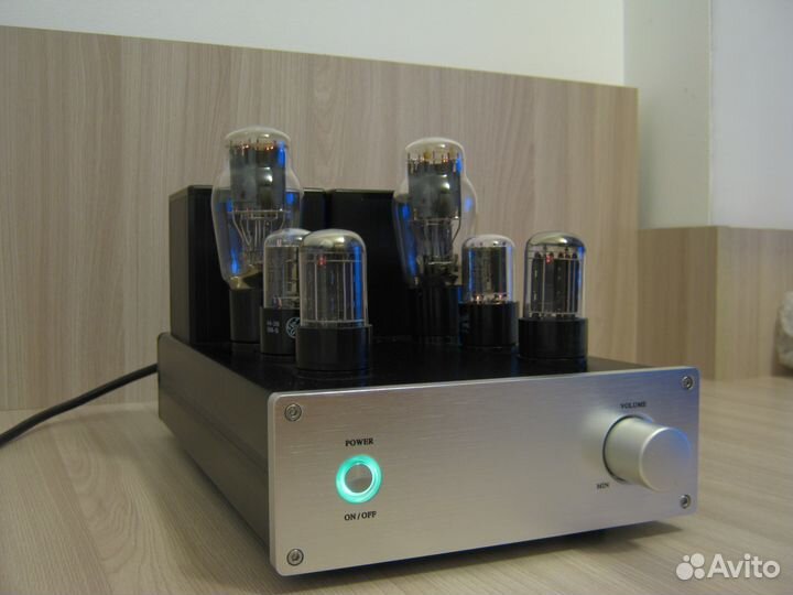 2А3 Hi-End ламповый усилитель (SE) Aikido