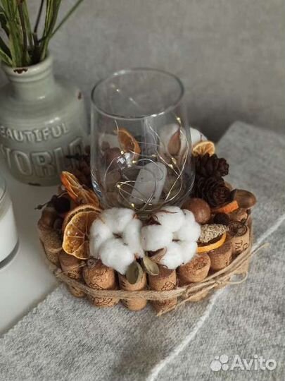 Новогодняя композиция