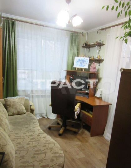 3-к. квартира, 70,7 м², 7/9 эт.