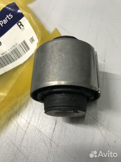 Сайлентблок заднего рычага Hyundai Tucson.Оригинал