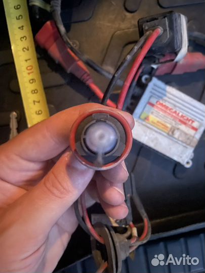 Комплект ксенона H11