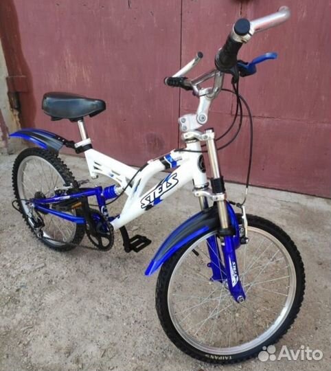Велосипед Stels 