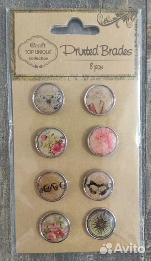 Все для скрапбукинга