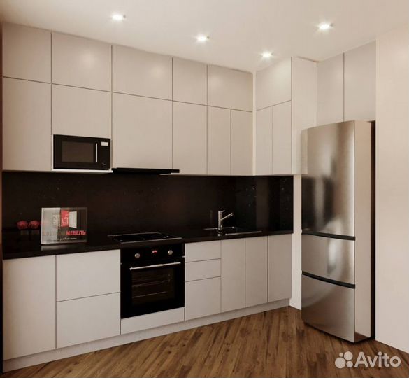 Кухня Москва артикул 18902