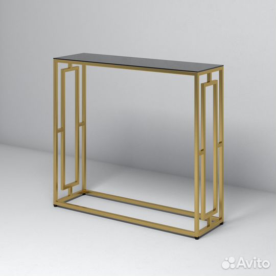 Консоль лофт