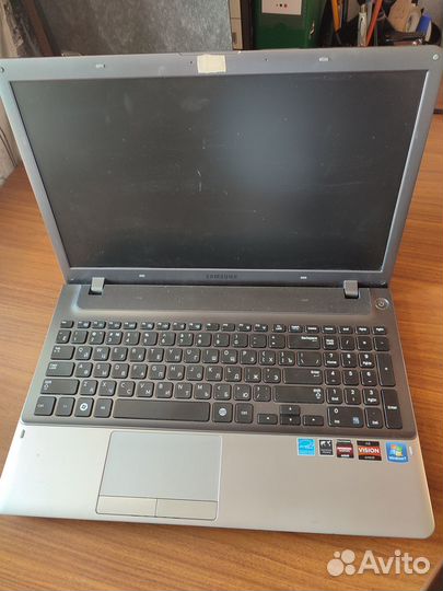 Ноутбук Samsung np355v5c