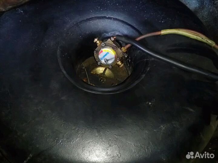 Гбо 2поколение тор 42л баллон