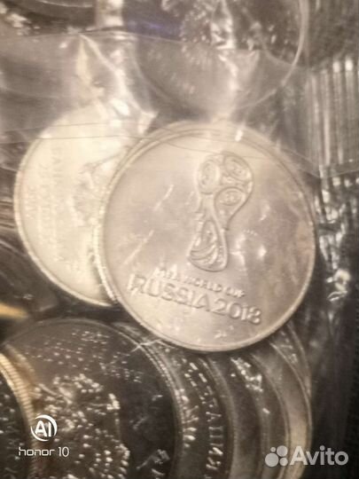 Монеты fifa 2018