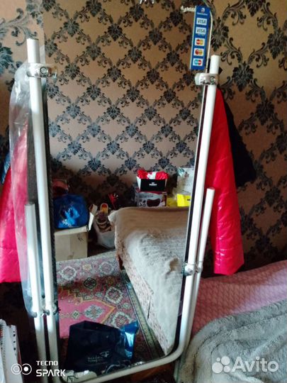 Гримерное зеркало