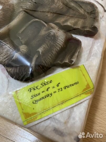 Фотоальбом со слонами