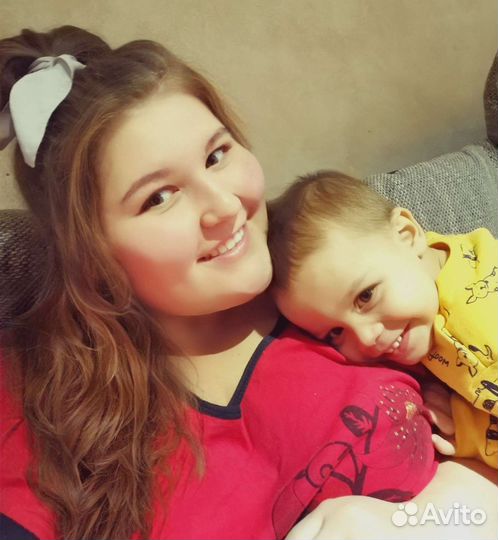 Няня любящая