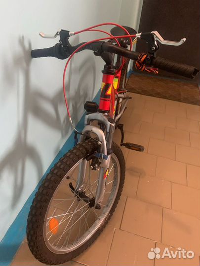 Велосипед Larsen