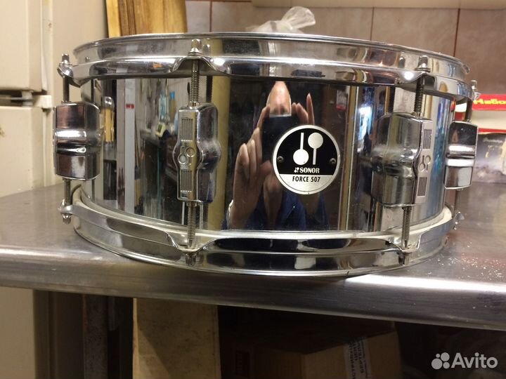 Барабан малый рабочий сонор