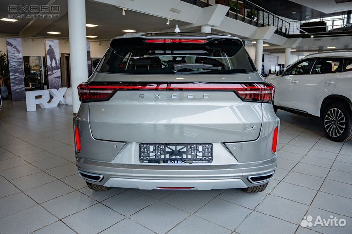 EXEED LX 1.6 AMT, 2024