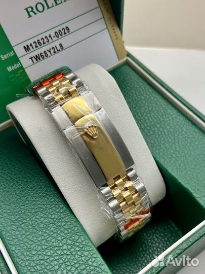 Наручные часы Rolex Oyster Perpetual Datejust 41