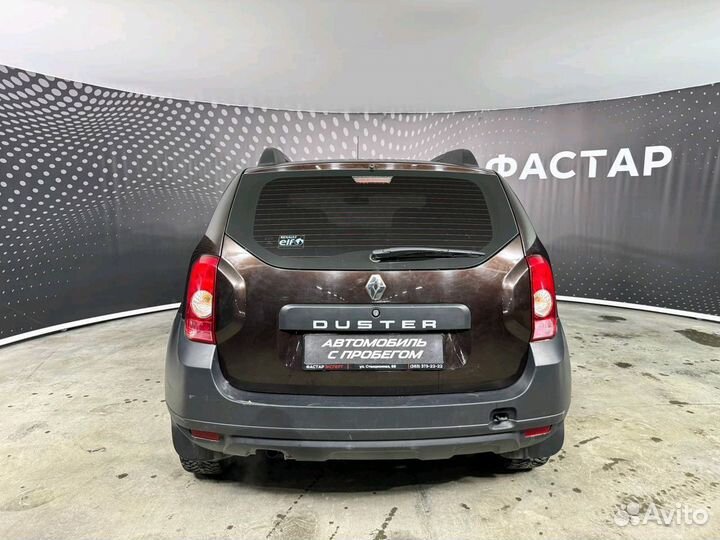 Renault Duster 1.6 МТ, 2014, 97 284 км