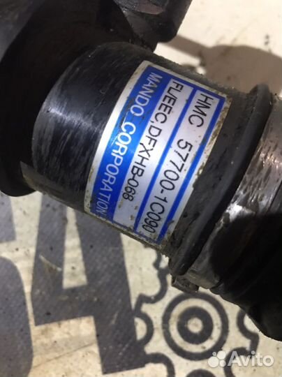 Рулевая рейка для Hyundai Getz