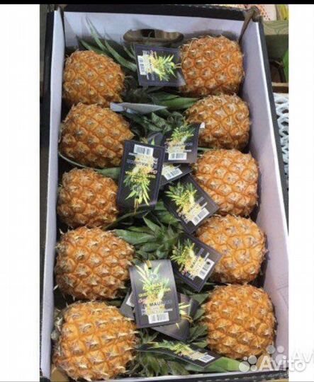 Мини ананас сладкий