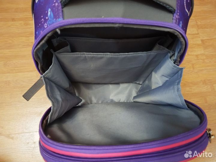 Рюкзак школьный для девочки