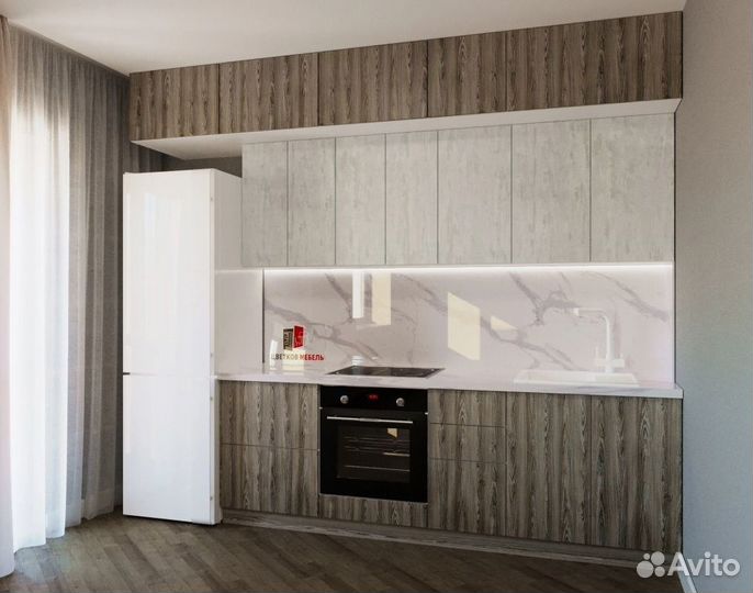 Кухни встроенные артикул 37801