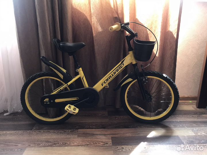 Велосипед детский