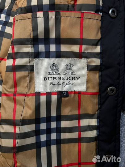 Мужская куртка бомбер Burberry