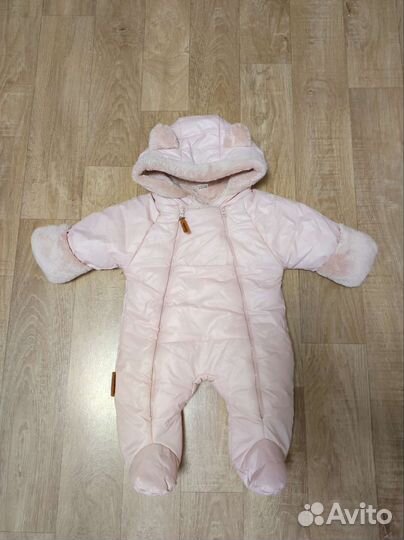 Комбинезон весна осень 62