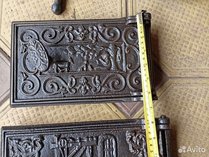 Дверцы для печки