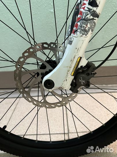 Велосипед jamis 26