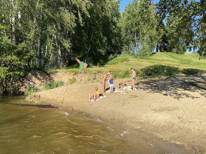 Участок 10,7 сот. (СНТ, ДНП)