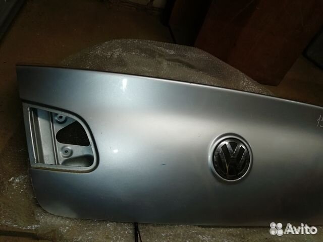Крышка багажника Volkswagen Passat B6 2005-2010