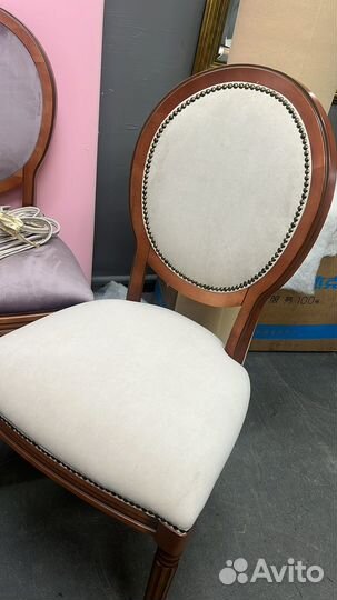 Обивка и ремонт стульев