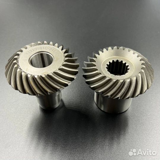 Шестерни верхнего редуктора Mercruiser Alpha One