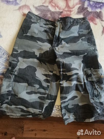 Карго шорты Explorer