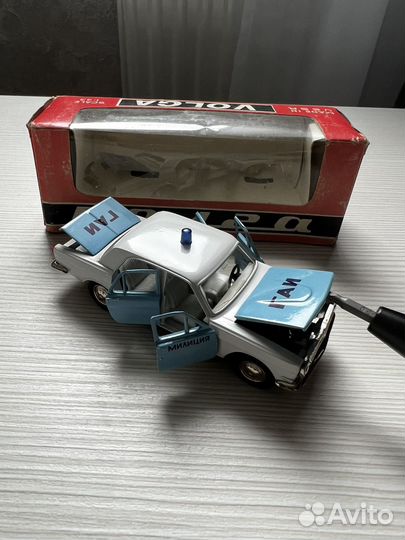 Газ 24 гаи 1:43