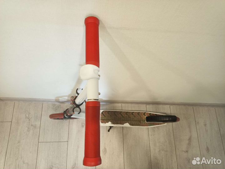 Самокат Nexus RGX 200 мм