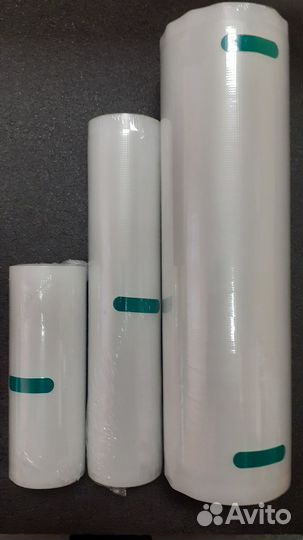 Пакеты в рулонах для вакуумной упаковки