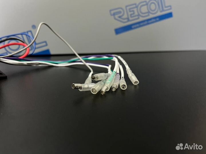 Водонепроницаемый усилитель Recoil AMP500.4