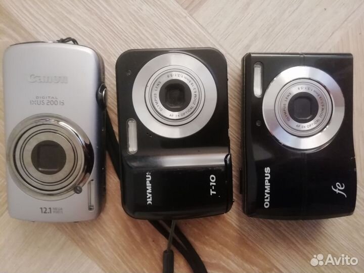 Фотоаппарат