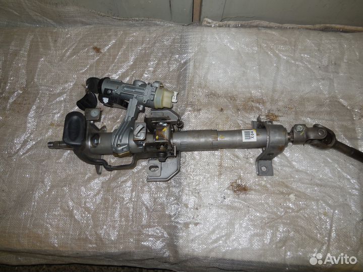 Колонка рулевая для Hyundai Elantra 2000-2005