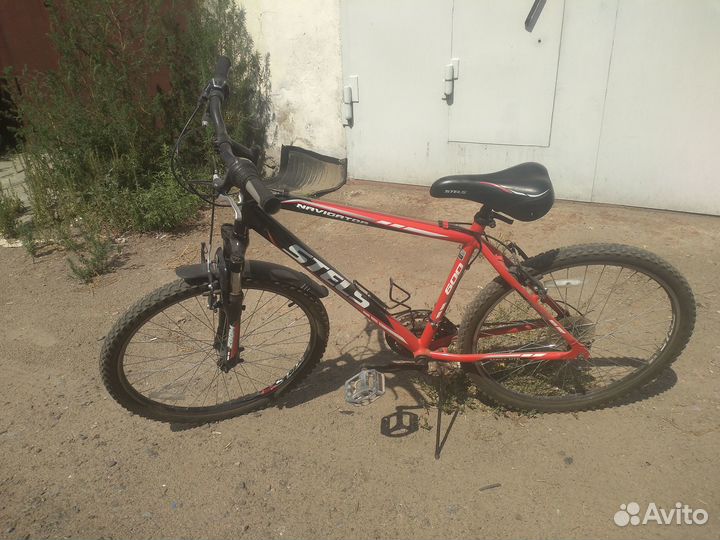 Горный велосипед Стелс Навигатор 600