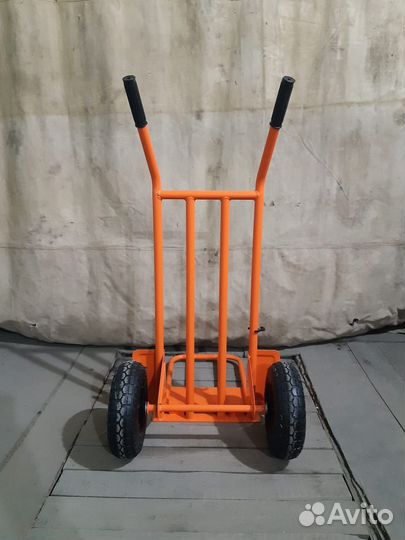 Тележка Грузовая До 150 кг