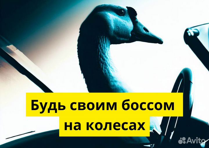 Ваш автомобиль – путь в Яндекс.GO