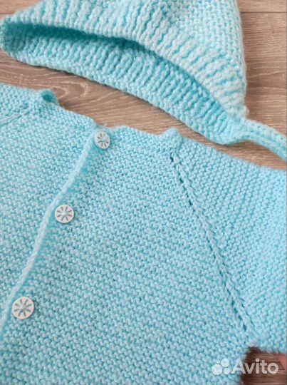 Набор для новорожденного