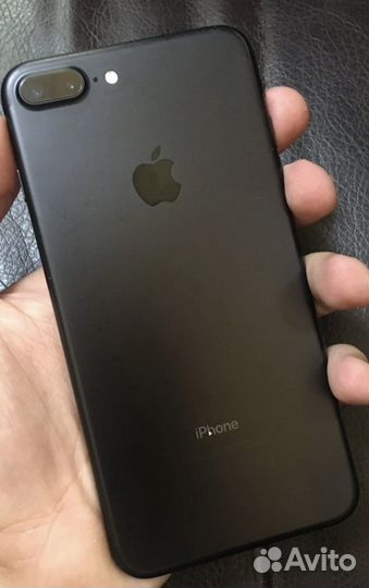 iPhone 7 Plus, 128 ГБ