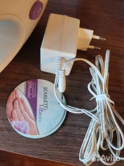 Маникюрный набор