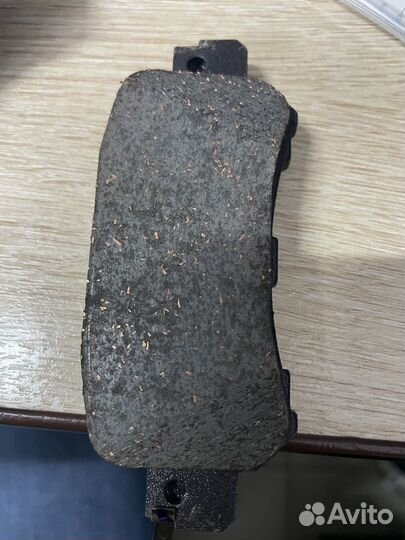 Тормозные колодки mazda cx 5