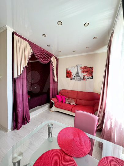 Квартира-студия, 30 м², 6/16 эт.