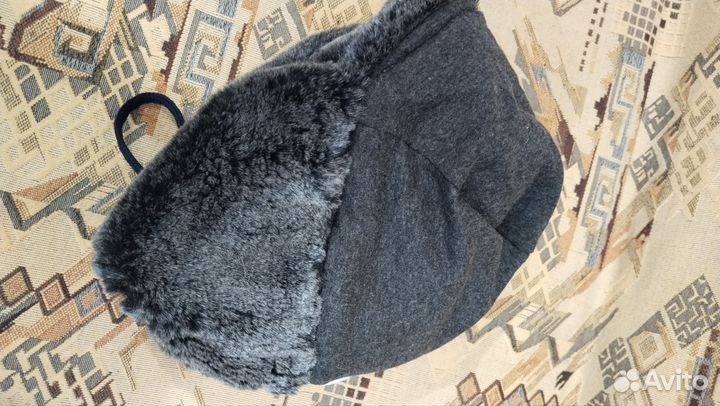 Шапка ушанка